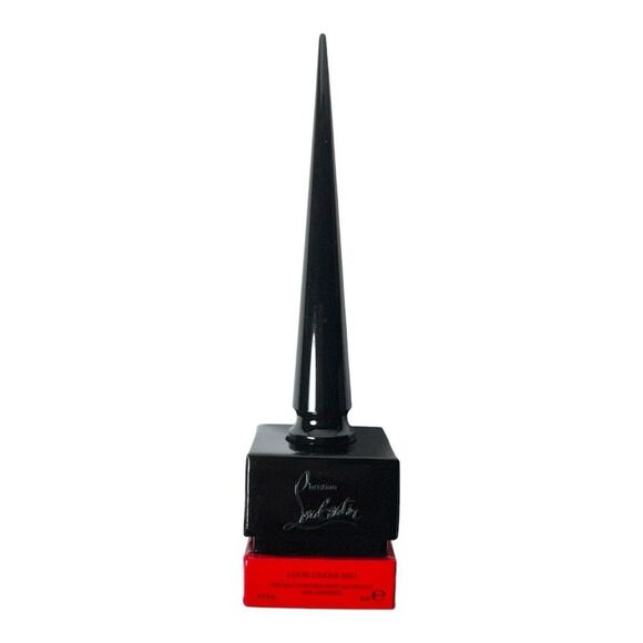 Christian Louboutin Loubi Under Red Designer Nail Polish Quiet
